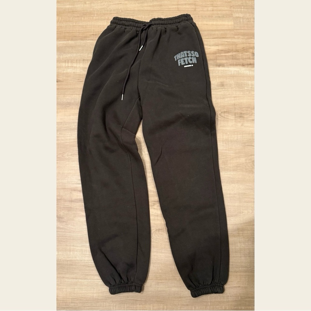 That's So Fetch Sweatpants! Cross listed on Mercari and Curtsy!
